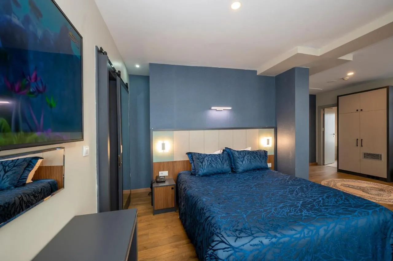 Juno Hotel Taksim Istanbul 2*,
