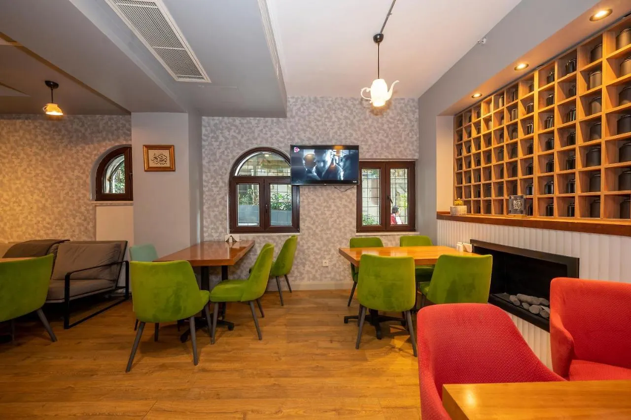 Juno Hotel Taksim Istanbul