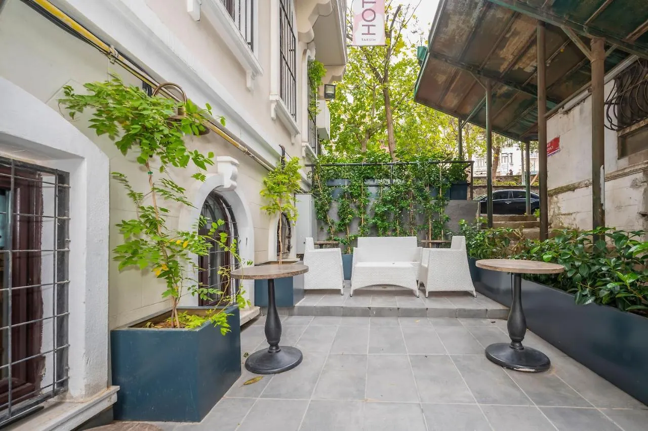 Juno Hotel Taksim Istanbul
