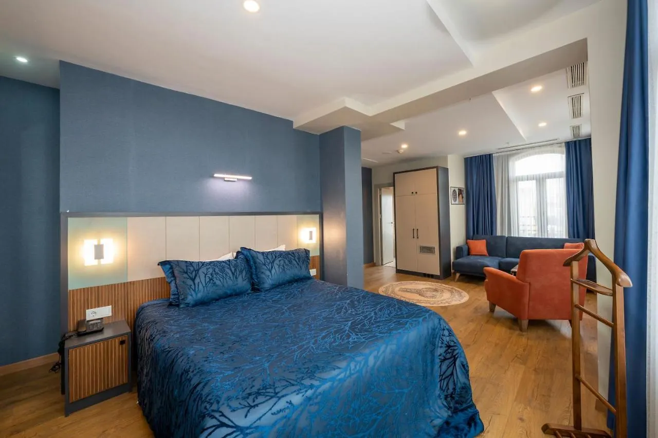 Juno Hotel Taksim Istanbul Turkey