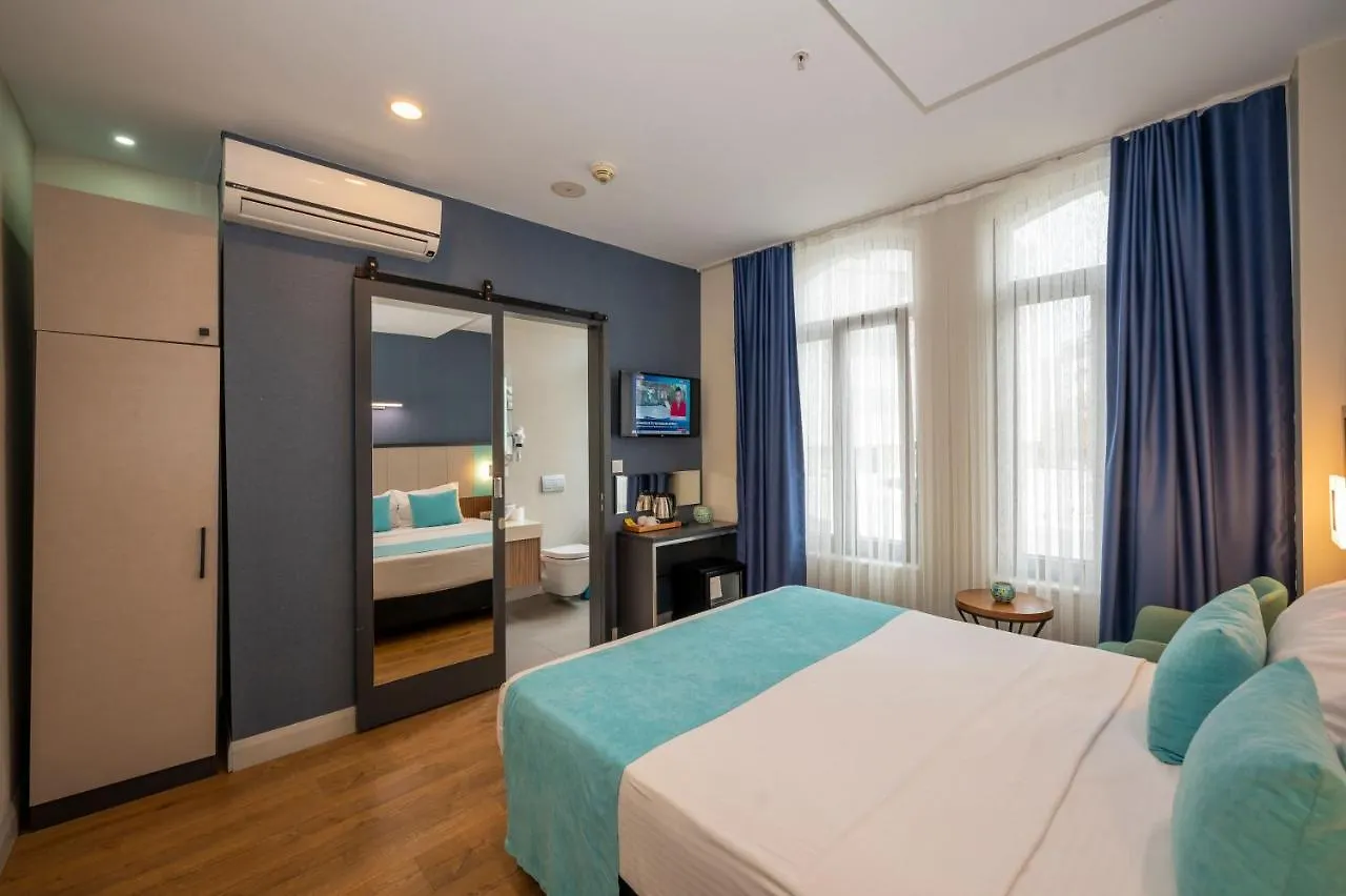 Juno Hotel Taksim Istanbul