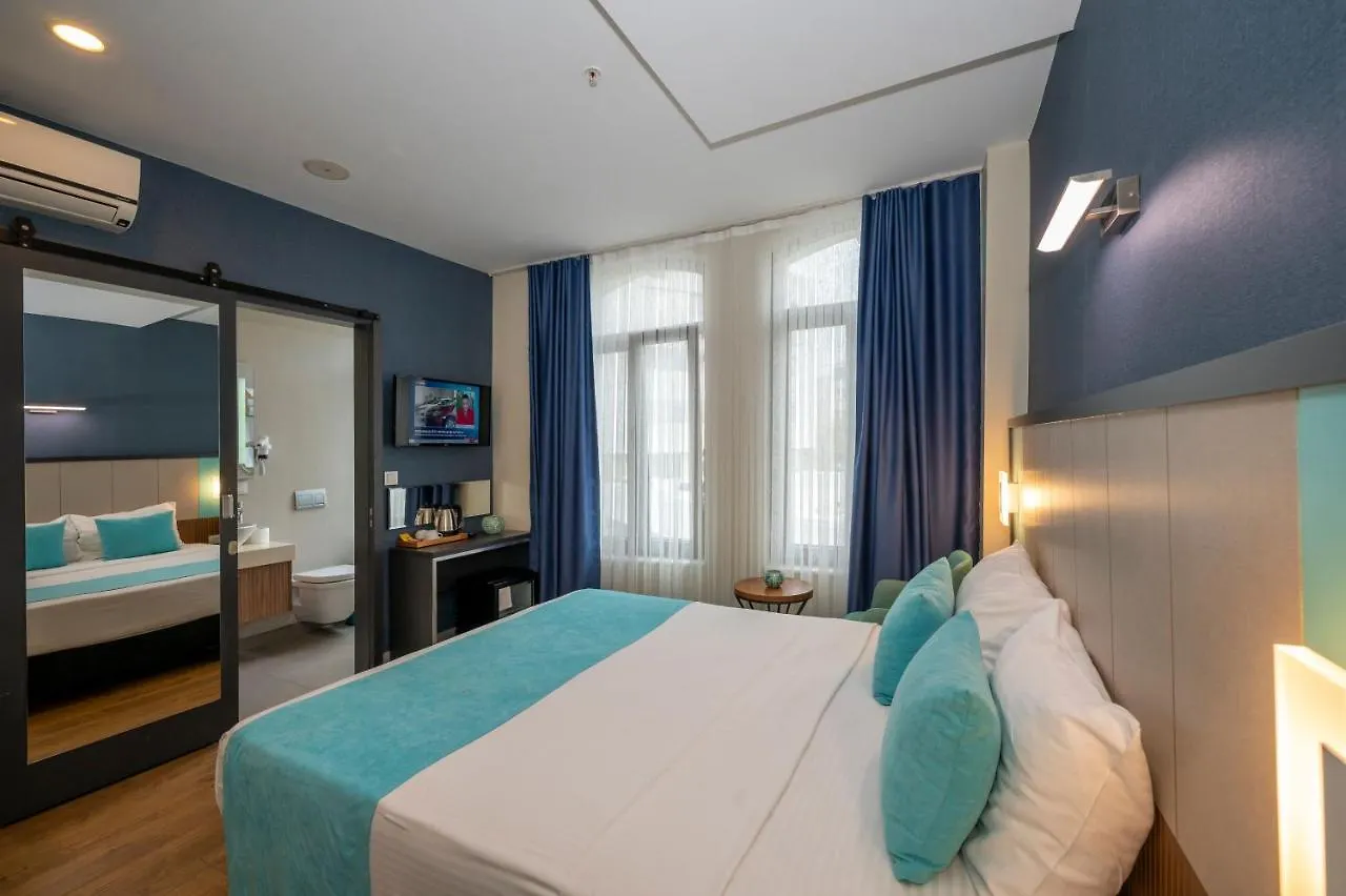 Juno Hotel Taksim Istanbul