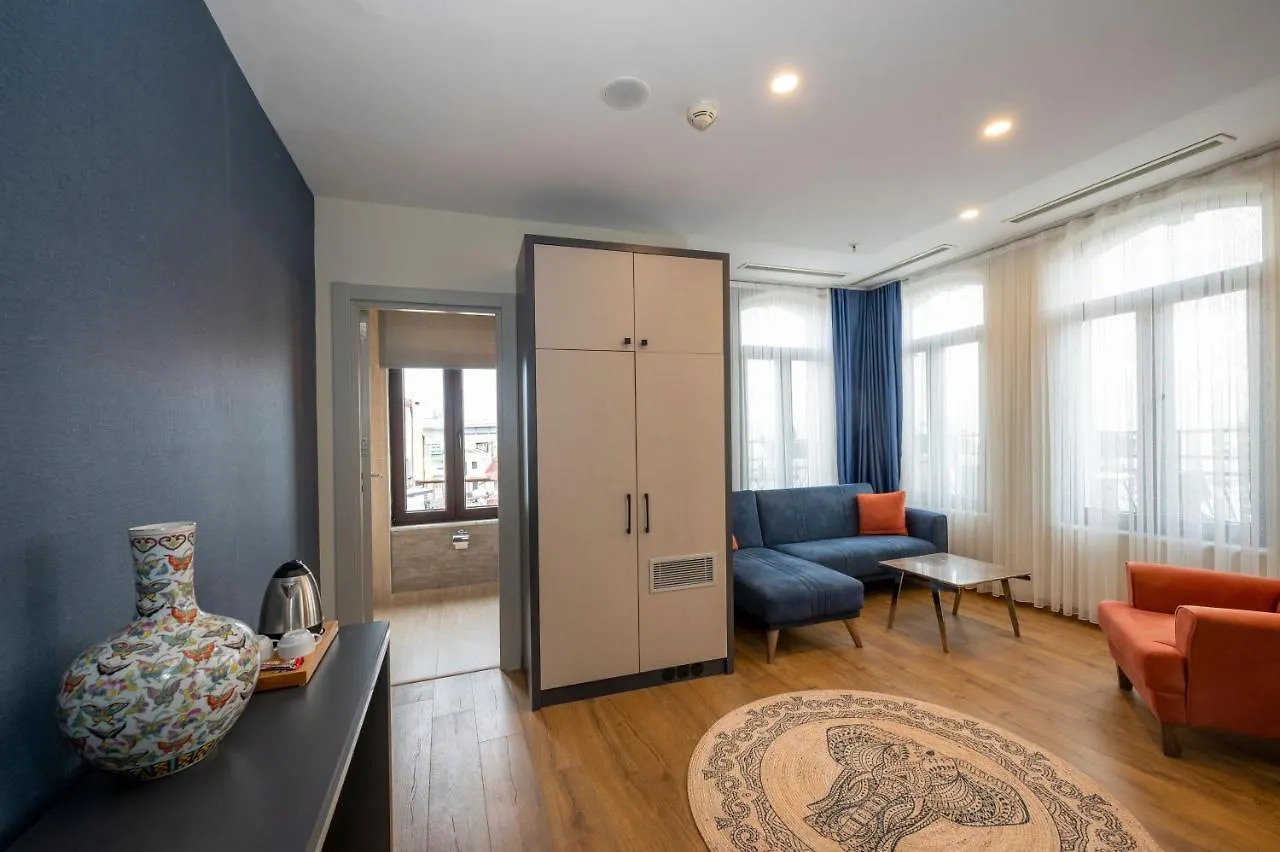 Juno Hotel Taksim Istanbul 2*,