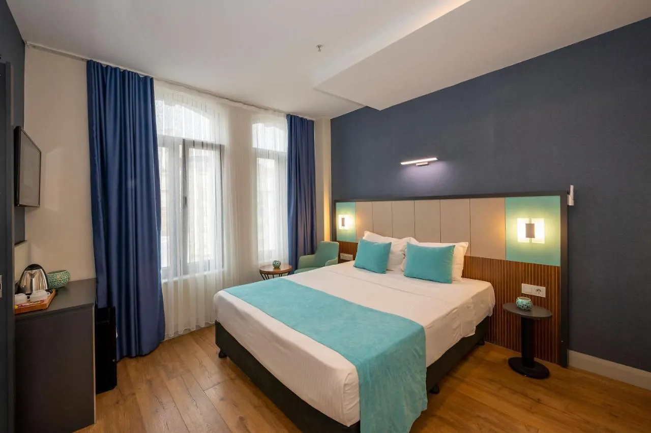 **  Juno Hotel Taksim Istanbul Turkey
