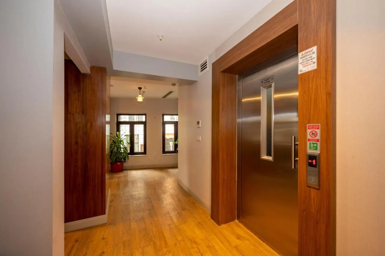 Juno Hotel Taksim Istanbul
