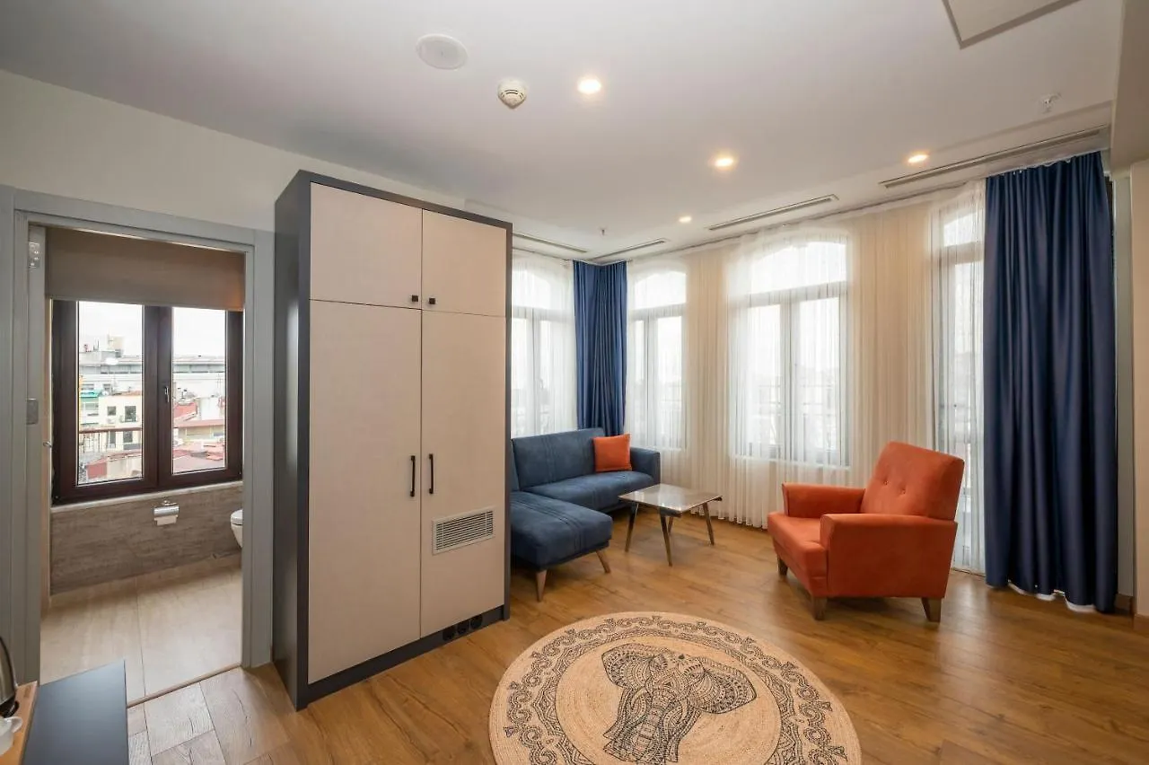Juno Hotel Taksim Istanbul