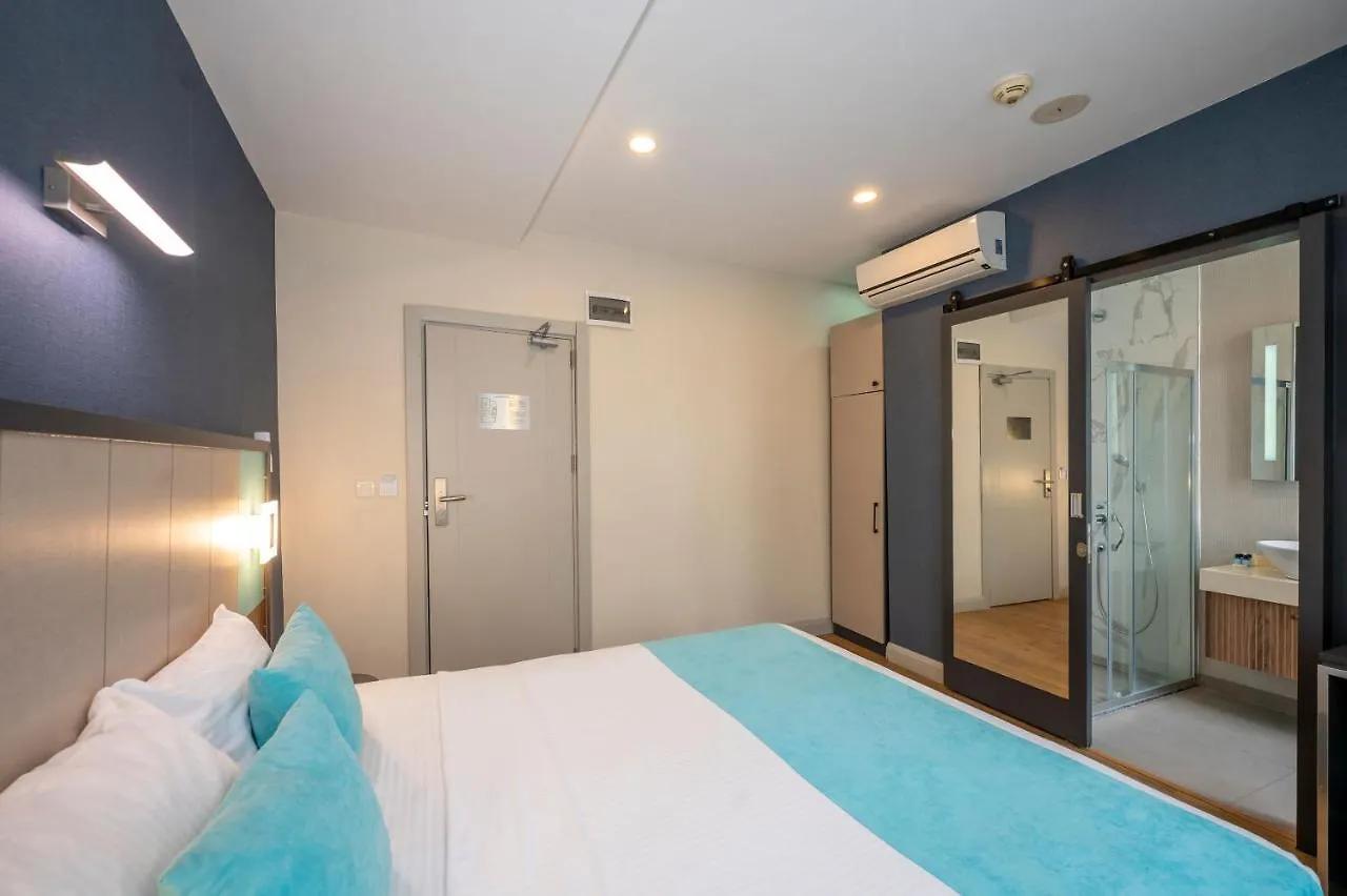 Juno Hotel Taksim Istanbul 2*,