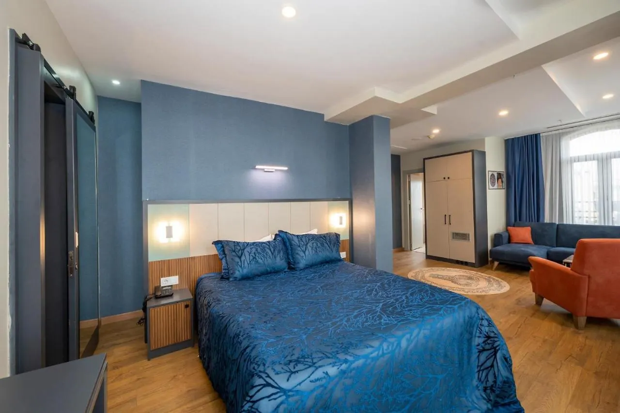 Juno Hotel Taksim Istanbul Turkey