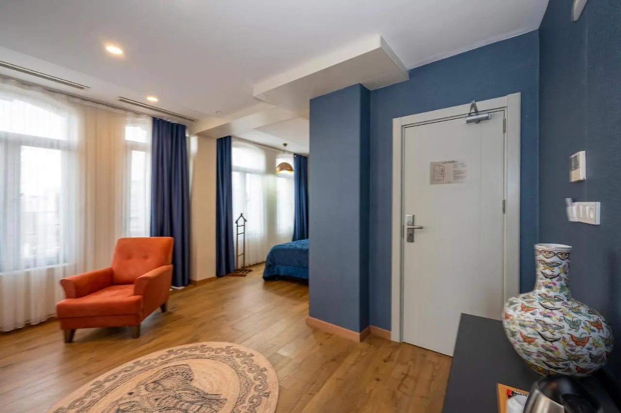 Juno Hotel Taksim Istanbul