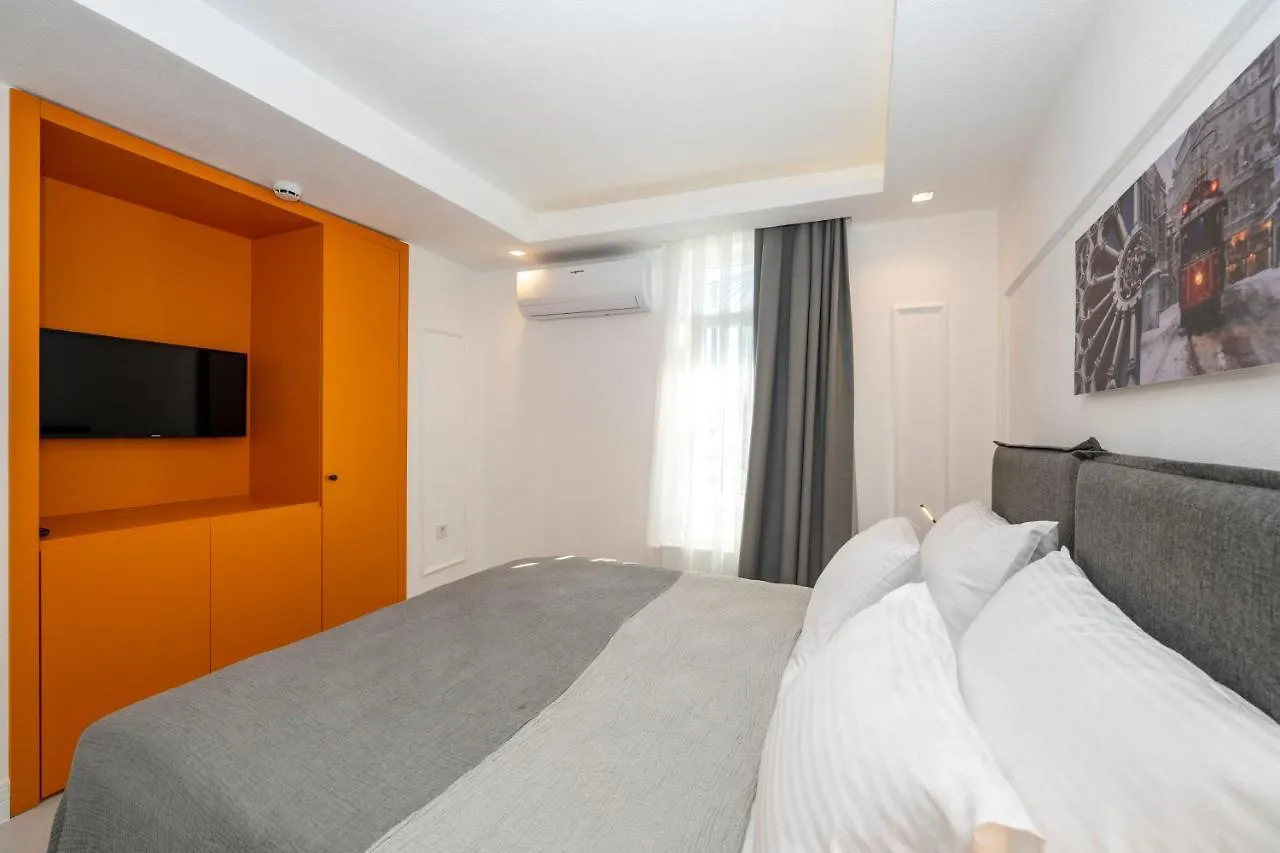 Juno Hotel Taksim Istanbul
