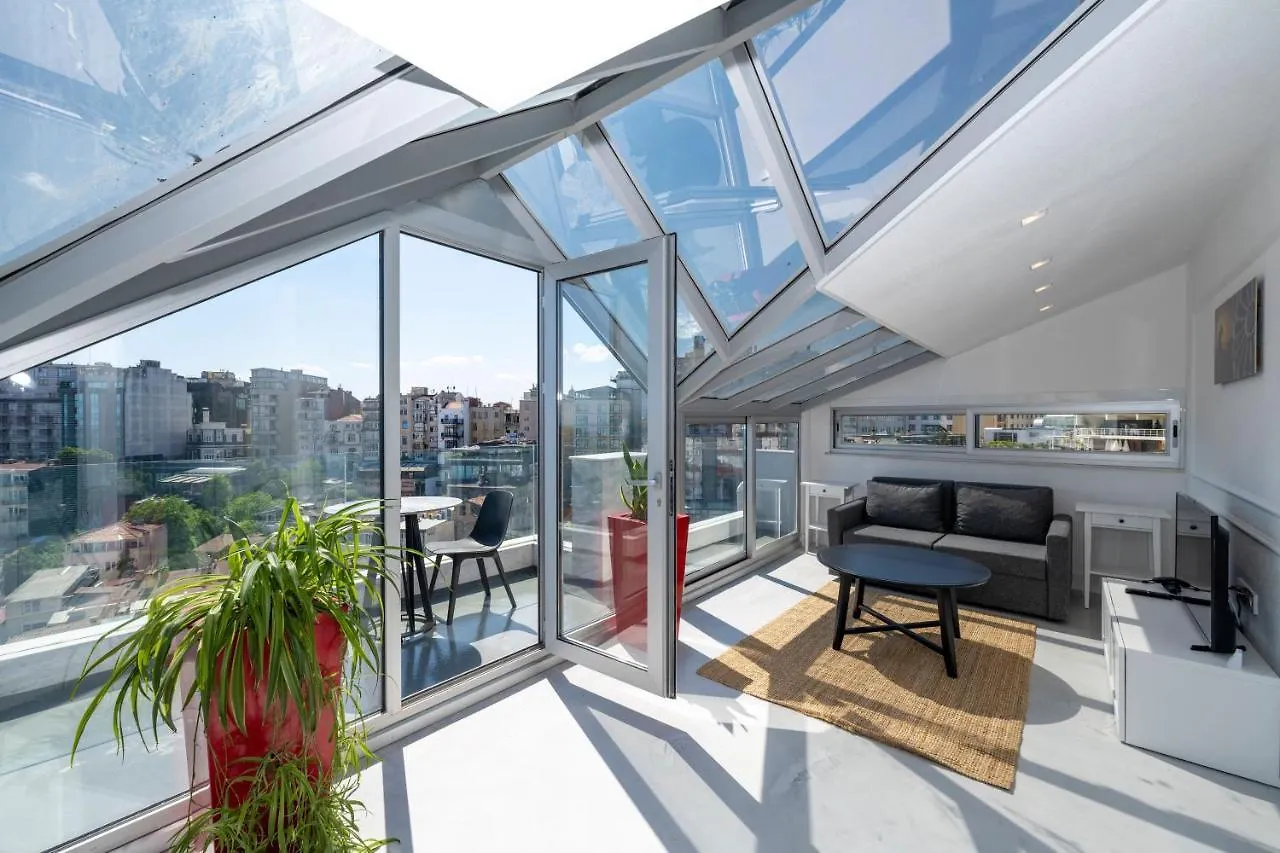 Juno Hotel Taksim Istanbul