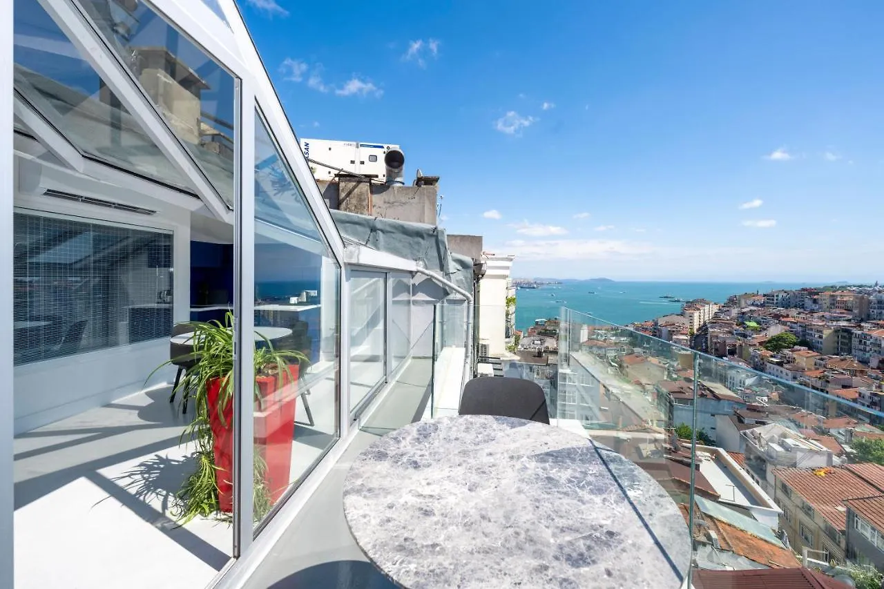 Juno Hotel Taksim Istanbul Turkey