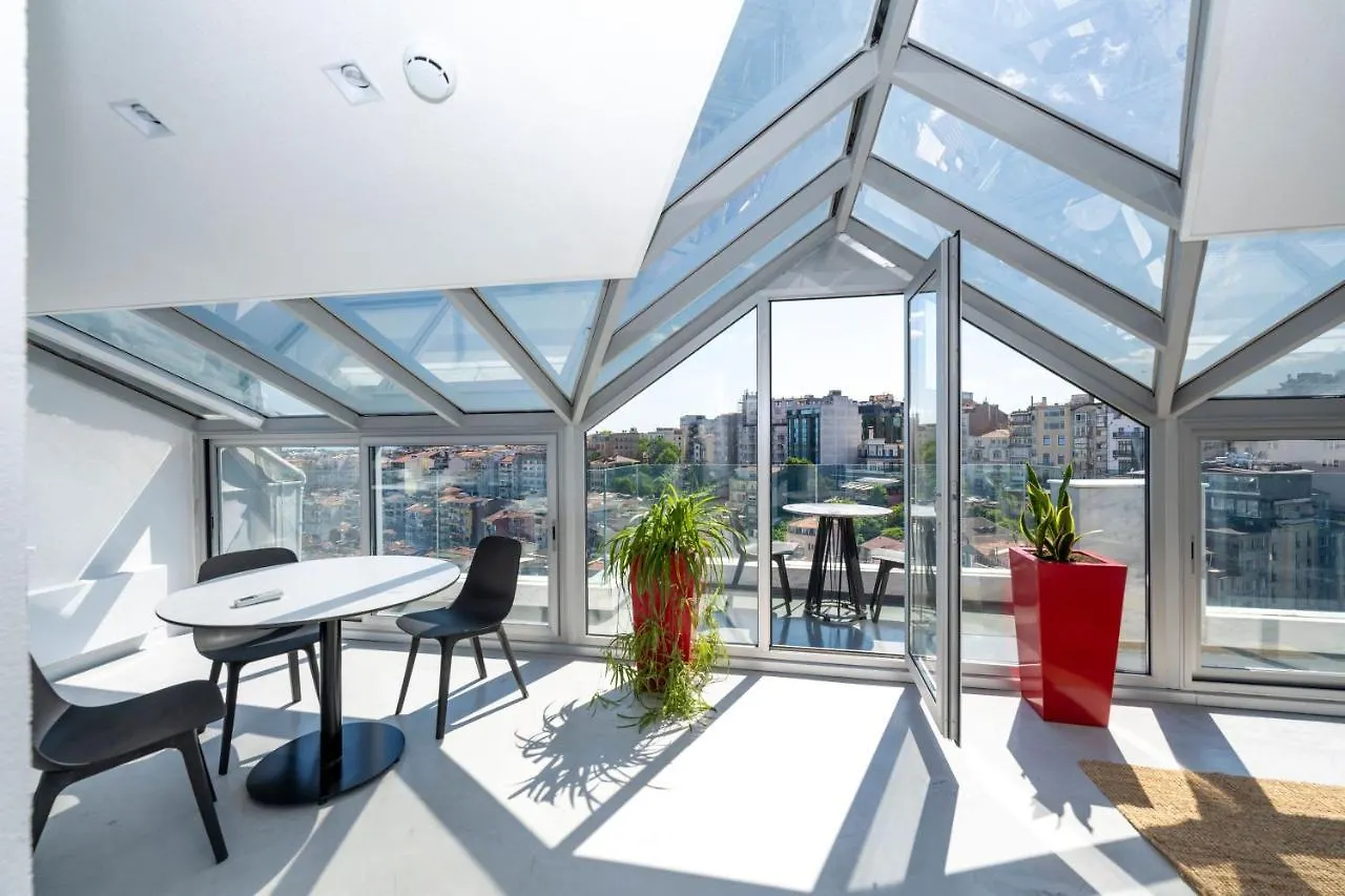 Juno Hotel Taksim Istanbul