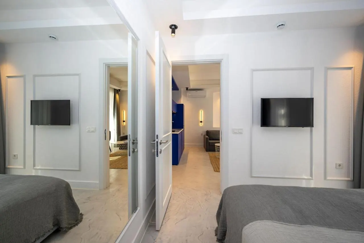 Juno Hotel Taksim Istanbul Turkey