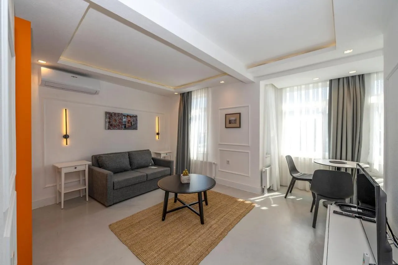 Juno Hotel Taksim Istanbul Turkey