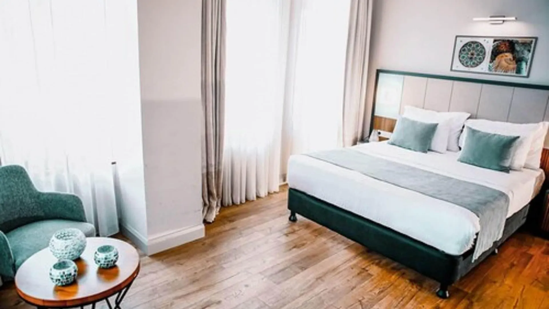 Juno Hotel Taksim Istanbul 2*,